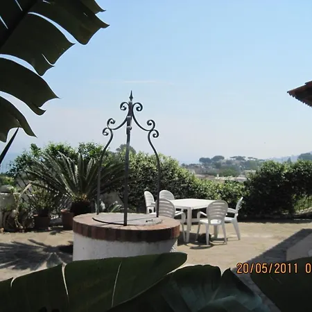Il Panorama * איסקיה